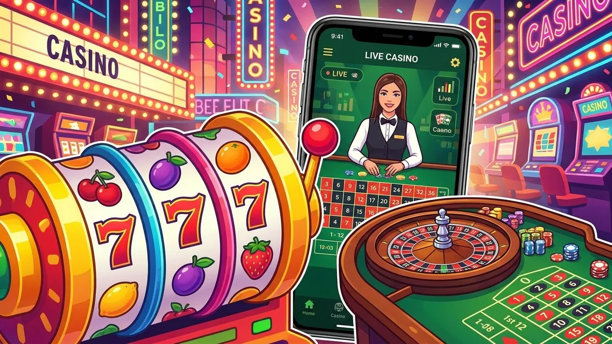 Casino oyunları